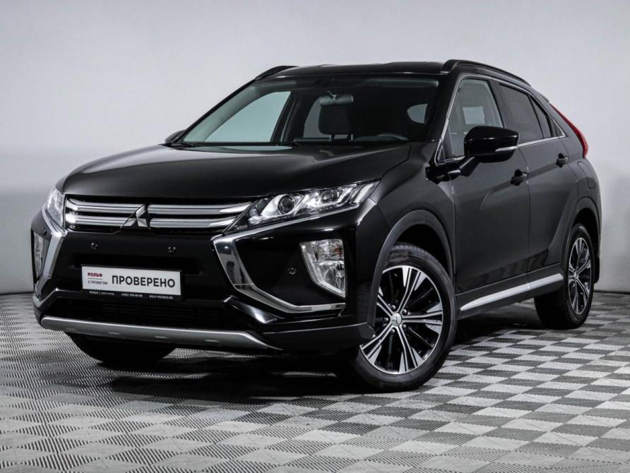 Mitsubishi Eclipse Cross I Москва  - изображение 1