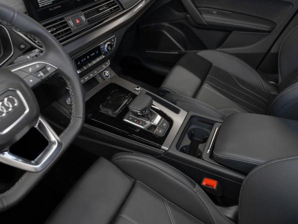 Audi Q5 II (FY) Рестайлинг с пробегом 2025 года, цена 5 620 000 рублей, 57 км, внедорожник, Автокод Объявления