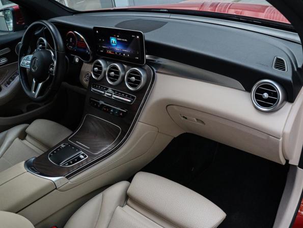 Mercedes-Benz GLC Coupe I (C253) Рестайлинг с пробегом 2019 года, цена 4 650 000 рублей, 87896 км, внедорожник, Автокод Объявления