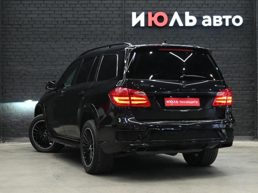 Mercedes-Benz GL-Класс II (X166) Екатеринбург  - изображение 4