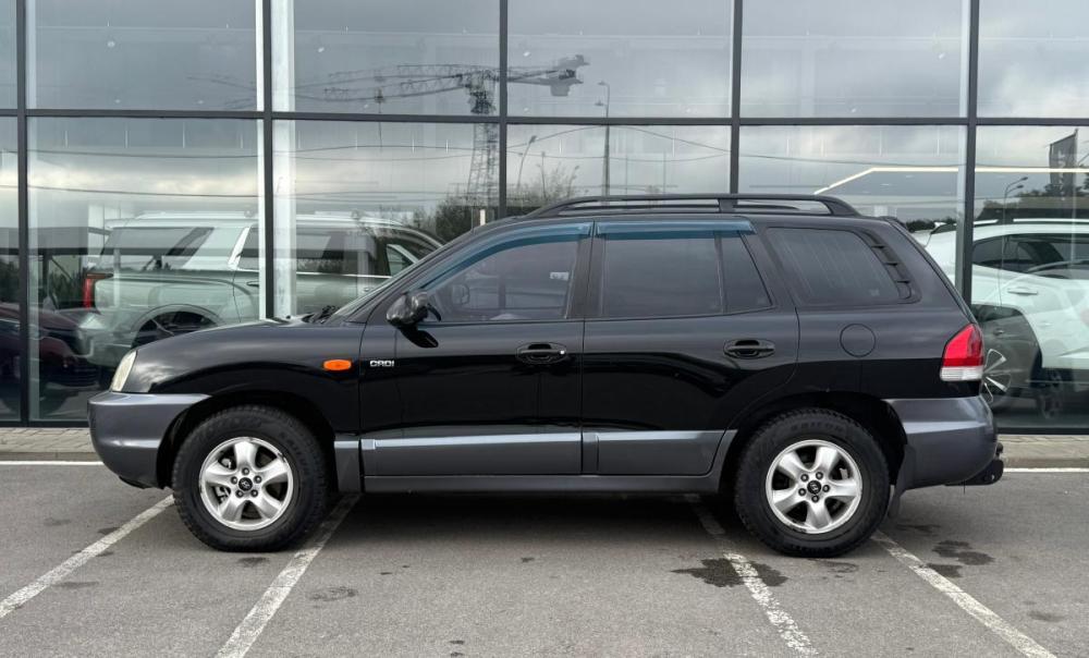 Hyundai Santa Fe I Воронеж  - изображение 5