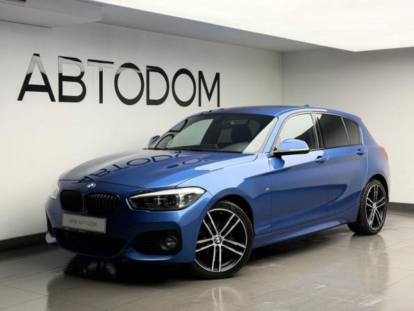 BMW 1 серии II (F20/F21) Рестайлинг 2 с пробегом 2019 года, цена 2 260 000 рублей, 64990 км, хэтчбек, Автокод Объявления