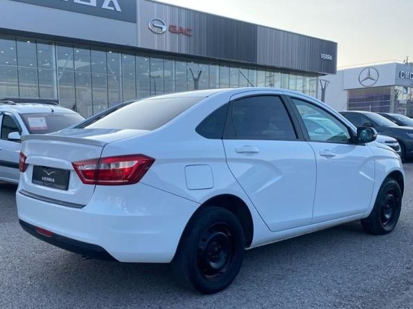 Lada (ВАЗ) Vesta I с пробегом 2018 года, цена 590 000 рублей, 250000 км, седан, Автокод Объявления