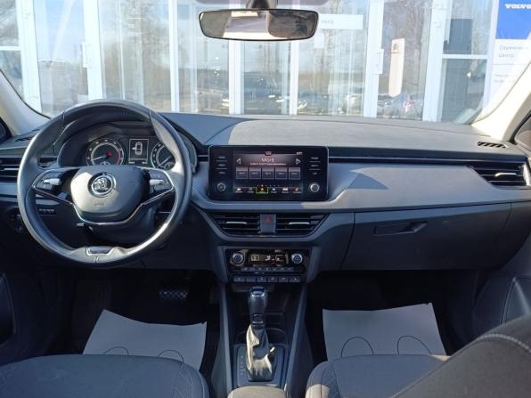 Skoda Rapid II с пробегом 2021 года, цена 1 790 000 рублей, 44000 км, лифтбек, Автокод Объявления