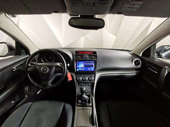 Mazda 6 II (GH) Рестайлинг с пробегом 2012 года, цена 847 000 рублей, 273111 км, седан, Автокод Объявления