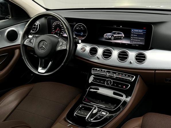 Mercedes-Benz E-Класс V (W213 S213 C238) с пробегом 2017 года, цена 2 752 600 рублей, 190482 км, универсал, Автокод Объявления