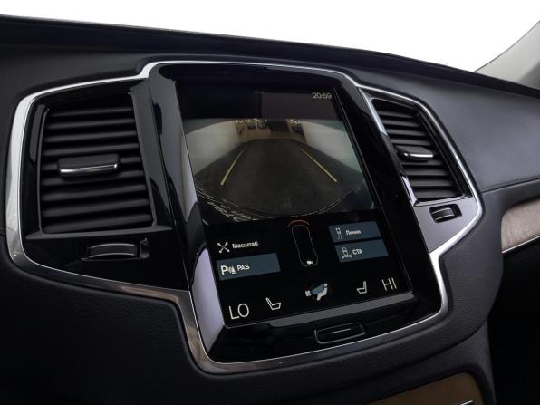 Volvo XC90 II Рестайлинг 1 с пробегом 2021 года, цена 4 970 000 рублей, 113743 км, внедорожник, Автокод Объявления