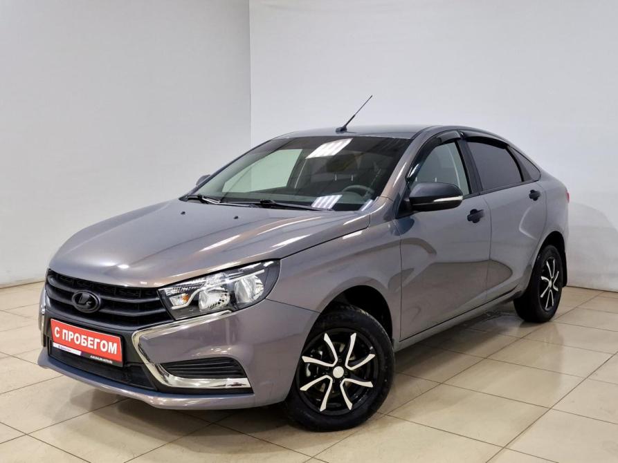 Lada (ВАЗ) Vesta I Альметьевск  - изображение 1