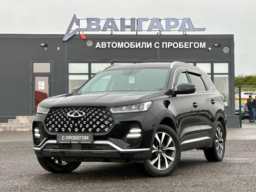 Chery Tiggo 7 Pro I Волгоград  - изображение 1