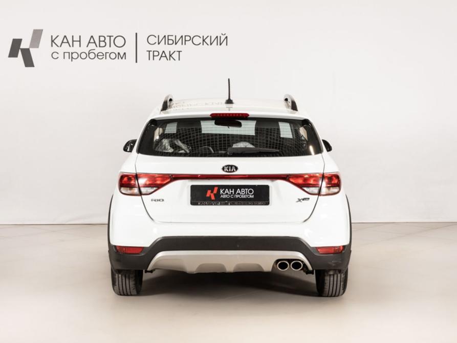 Kia Rio IV Казань  - изображение 4