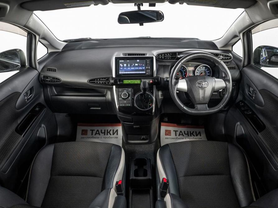 Toyota Wish II Иркутск  - изображение 9