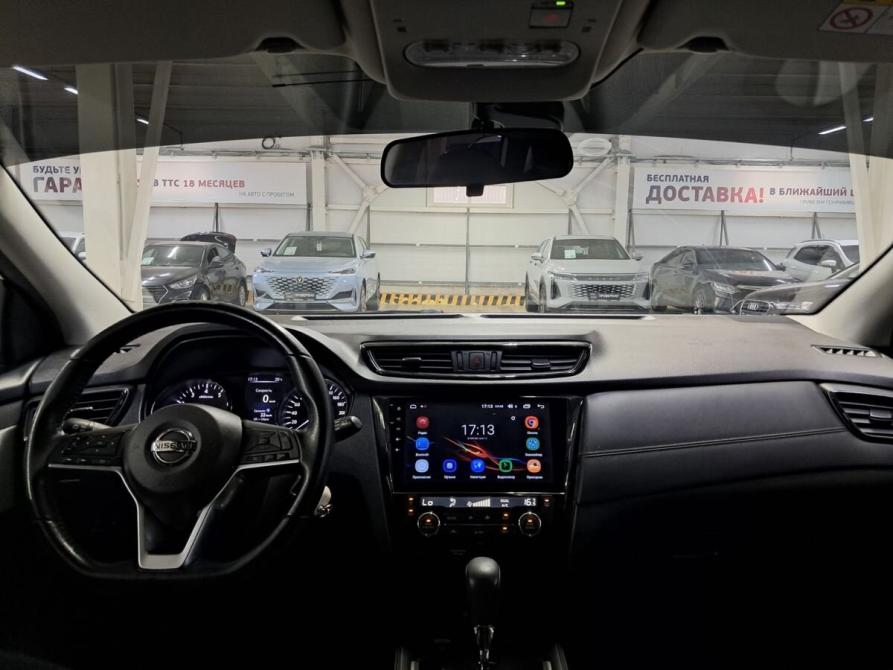 Nissan Qashqai II Рестайлинг Набережные Челны  - изображение 17