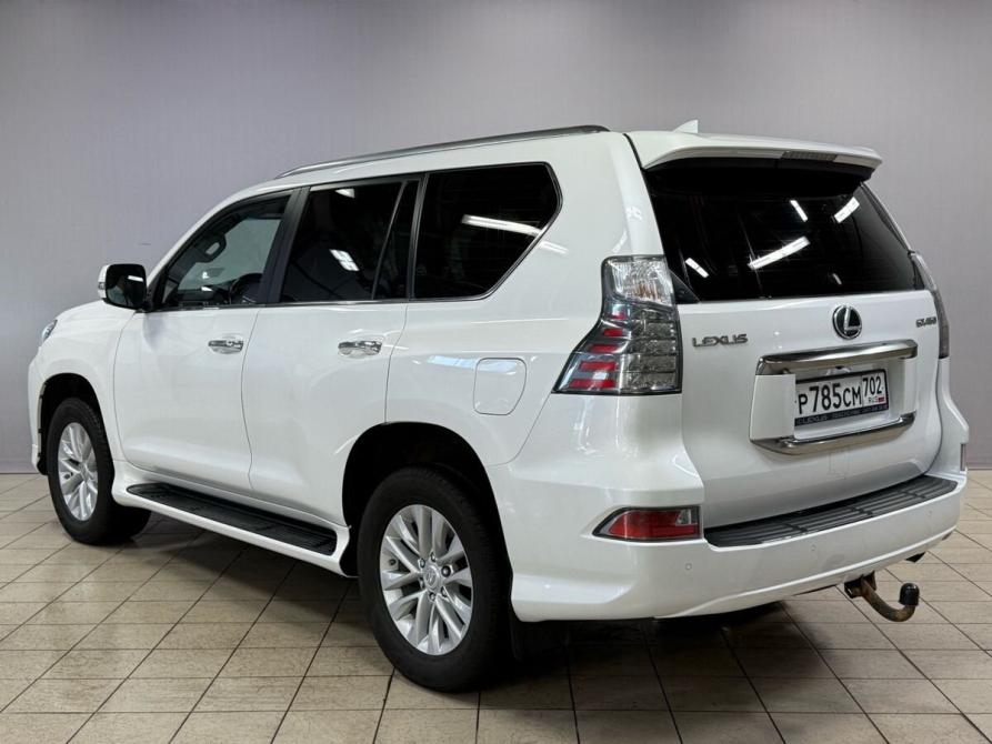 Lexus GX II Рестайлинг 2 Уфа  - изображение 7