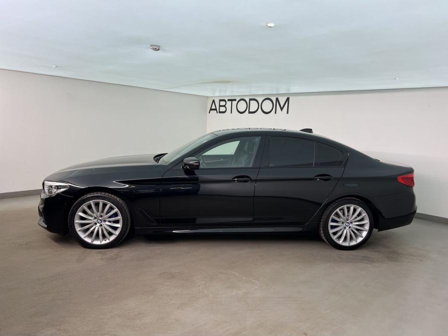 BMW 5 серии VII (G30/G31/G38) Москва  - изображение 2