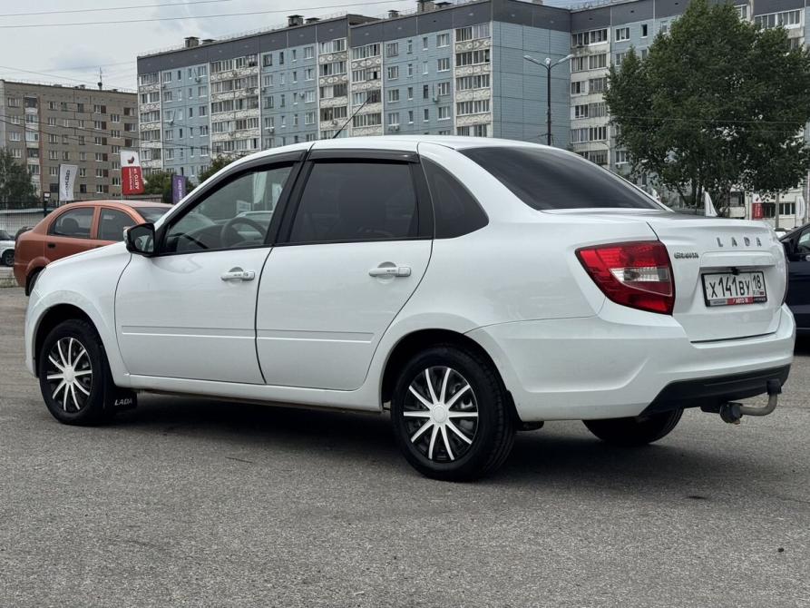 Lada (ВАЗ) Granta I Рестайлинг Ижевск  - изображение 7