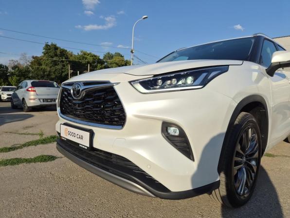 Toyota Highlander IV (XU70) с пробегом 2025 года, цена 5 400 000 рублей, 732 км, внедорожник, Автокод Объявления