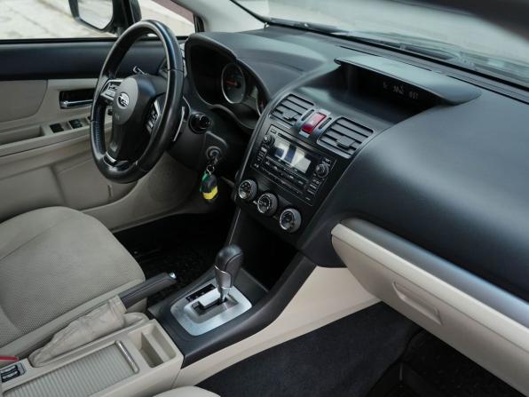 Subaru XV I с пробегом 2012 года, цена 1 200 000 рублей, 126336 км, внедорожник, Автокод Объявления
