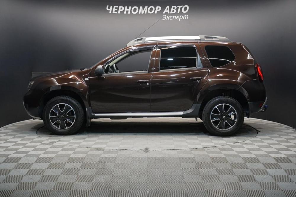 Renault Duster I Рестайлинг Крым  - изображение 2
