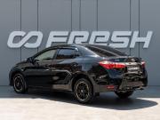 Toyota Corolla XI (E160 E170 E180) Краснодар  - изображение 21