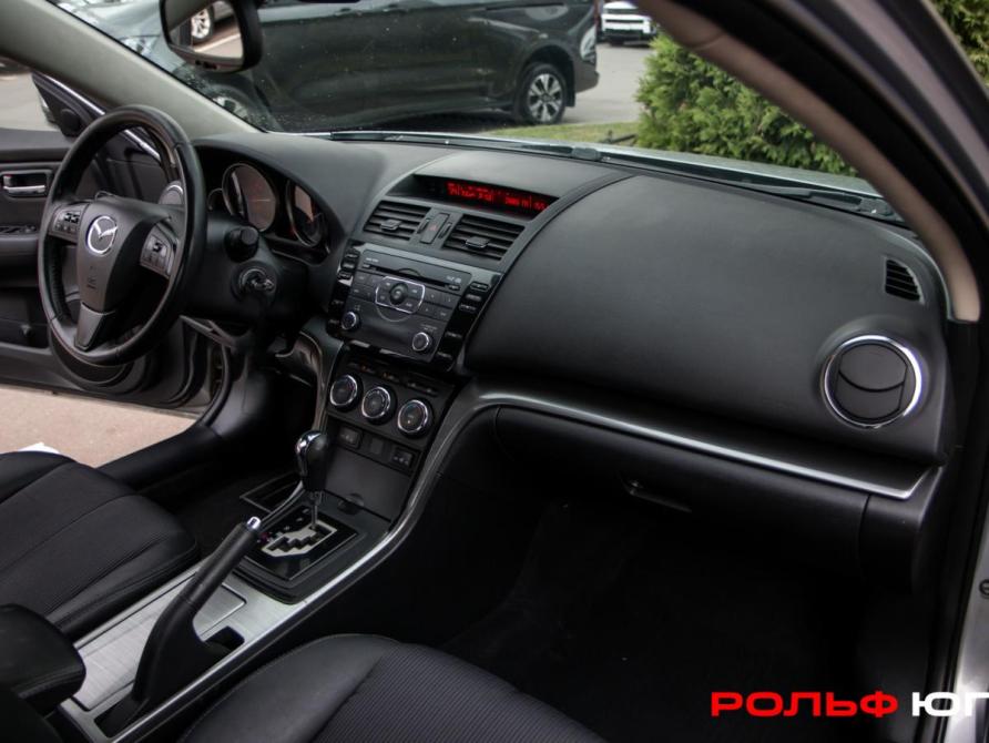 Mazda 6 II (GH) Рестайлинг Москва  - изображение 8