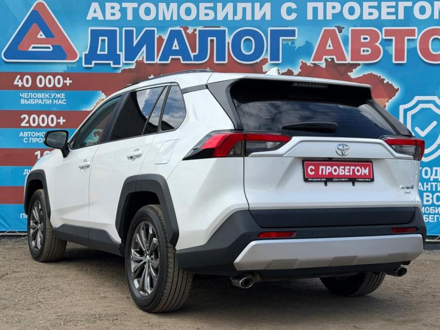 Toyota RAV4 V (XA50) Набережные Челны  - изображение 5