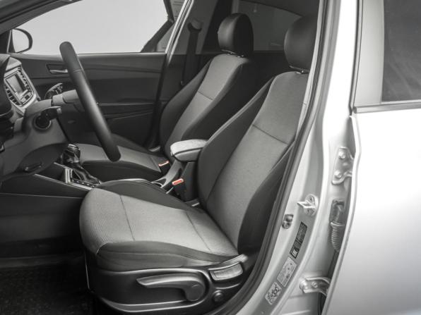 Hyundai Solaris II Рестайлинг с пробегом 2021 года, цена 1 519 000 рублей, 84724 км, седан, Автокод Объявления