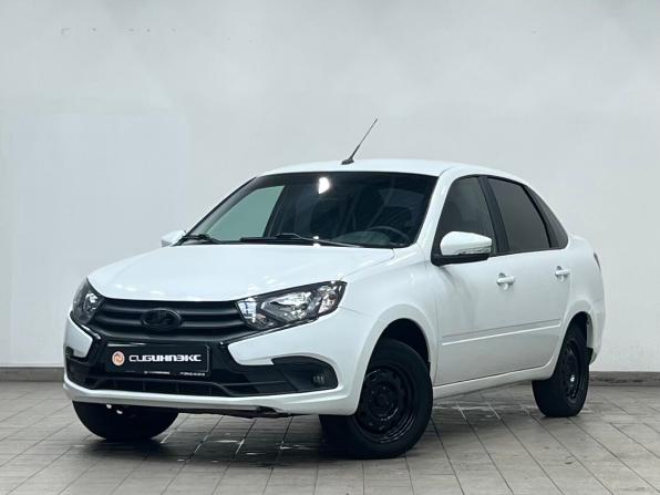 Lada (ВАЗ) Granta I Рестайлинг с пробегом 2023 года, цена 649 000 рублей, 77910 км, седан, Автокод Объявления