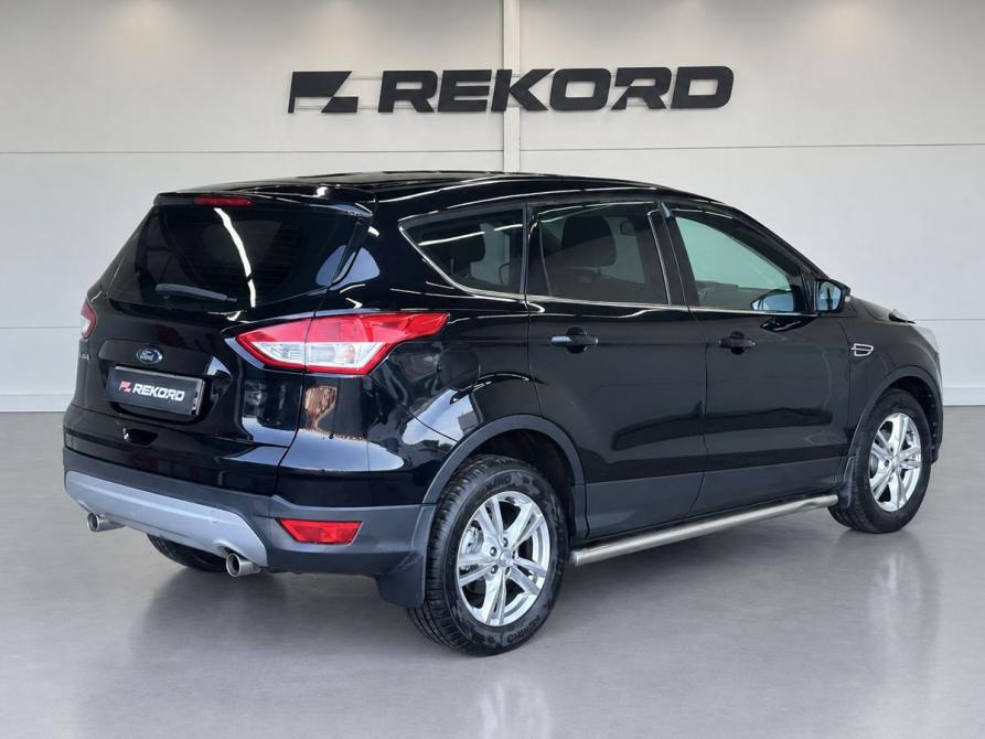 Ford Kuga II Уфа  - изображение 4