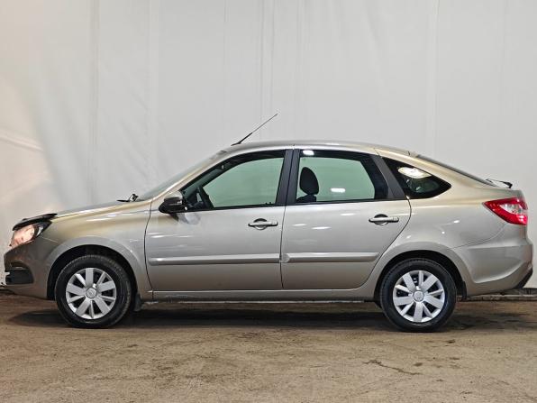 Lada (ВАЗ) Granta I Рестайлинг с пробегом 2020 года, цена 849 000 рублей, 100753 км, лифтбек, Автокод Объявления