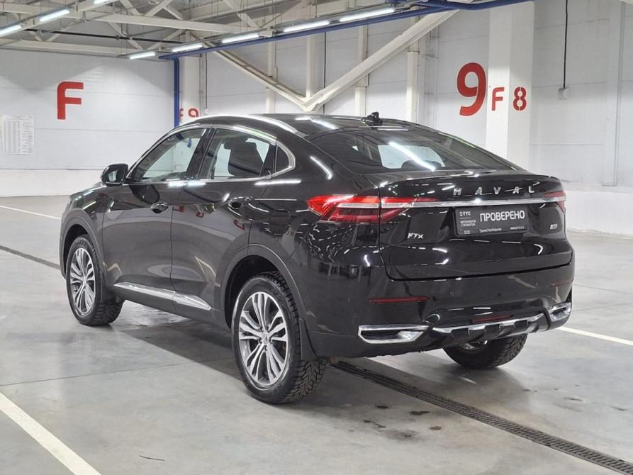 Haval F7x I Казань  - изображение 8