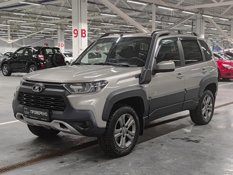 Lada (ВАЗ) Niva Travel I Казань  - изображение 1