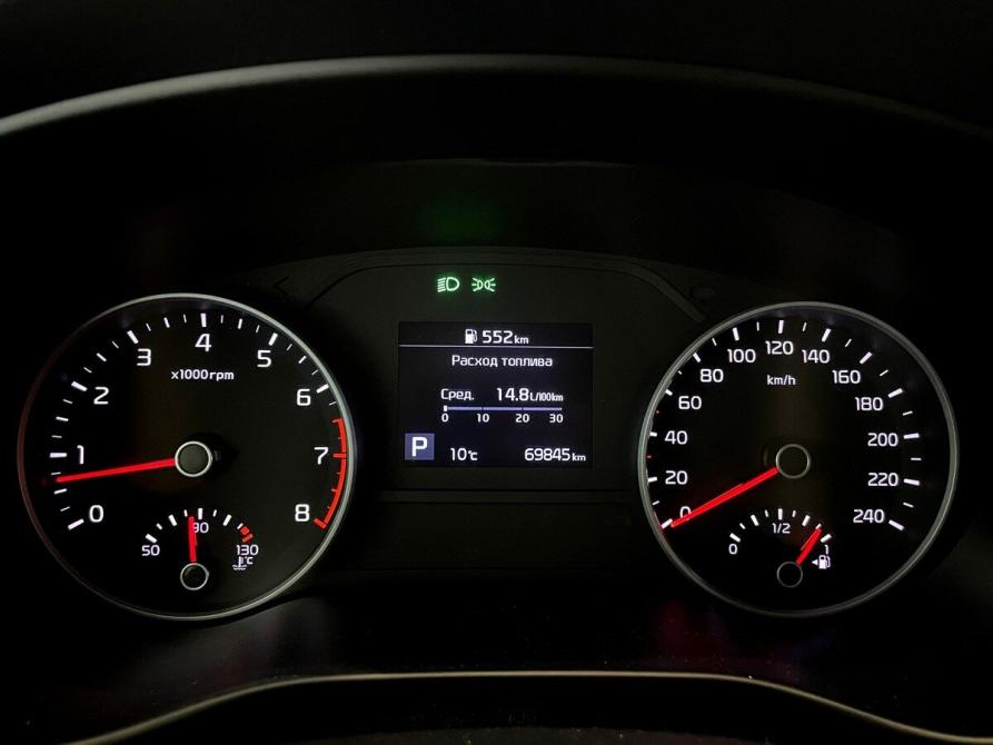 Kia Sportage IV Рестайлинг Москва  - изображение 6