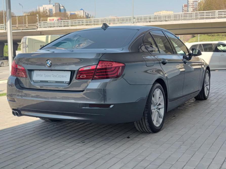 BMW 5 серии VI (F10/F11/F07) Рестайлинг Казань  - изображение 6