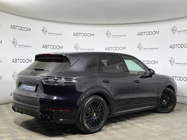 Porsche Cayenne III с пробегом 2021 года, цена 11 997 000 рублей, 40910 км, внедорожник, Автокод Объявления