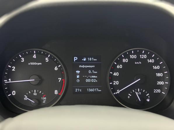 Hyundai Solaris II с пробегом 2019 года, цена 1 139 000 рублей, 136017 км, седан, Автокод Объявления