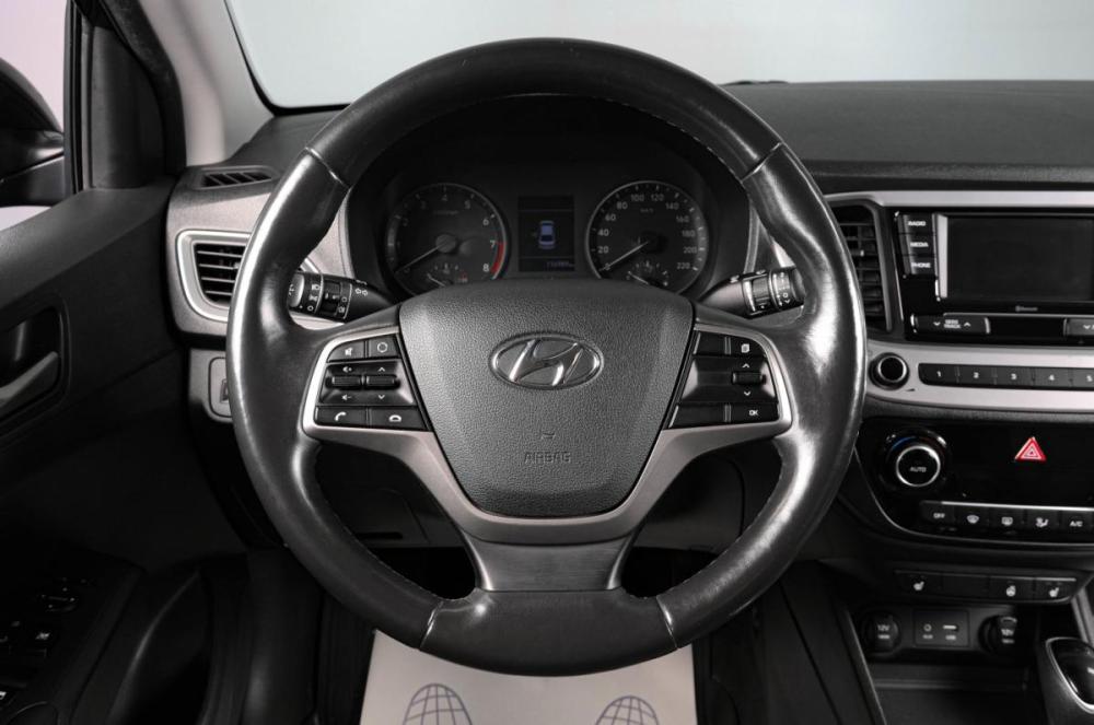 Hyundai Solaris II Тюмень  - изображение 14
