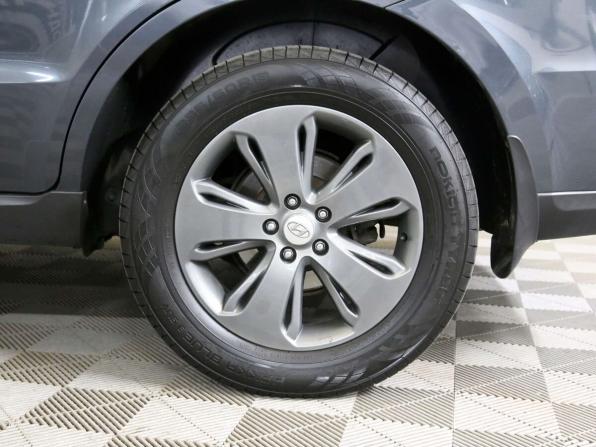 Hyundai Santa Fe II Рестайлинг с пробегом 2012 года, цена 1 520 000 рублей, 129051 км, внедорожник, Автокод Объявления