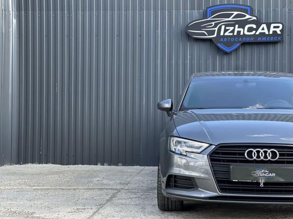 Audi A3 III (8V) Рестайлинг с пробегом 2019 года, цена 2 199 000 рублей, 73500 км, седан, Автокод Объявления