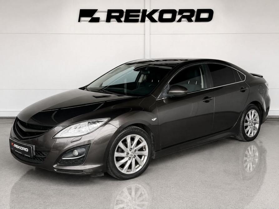 Mazda 6 II (GH) Рестайлинг Уфа  - изображение 3