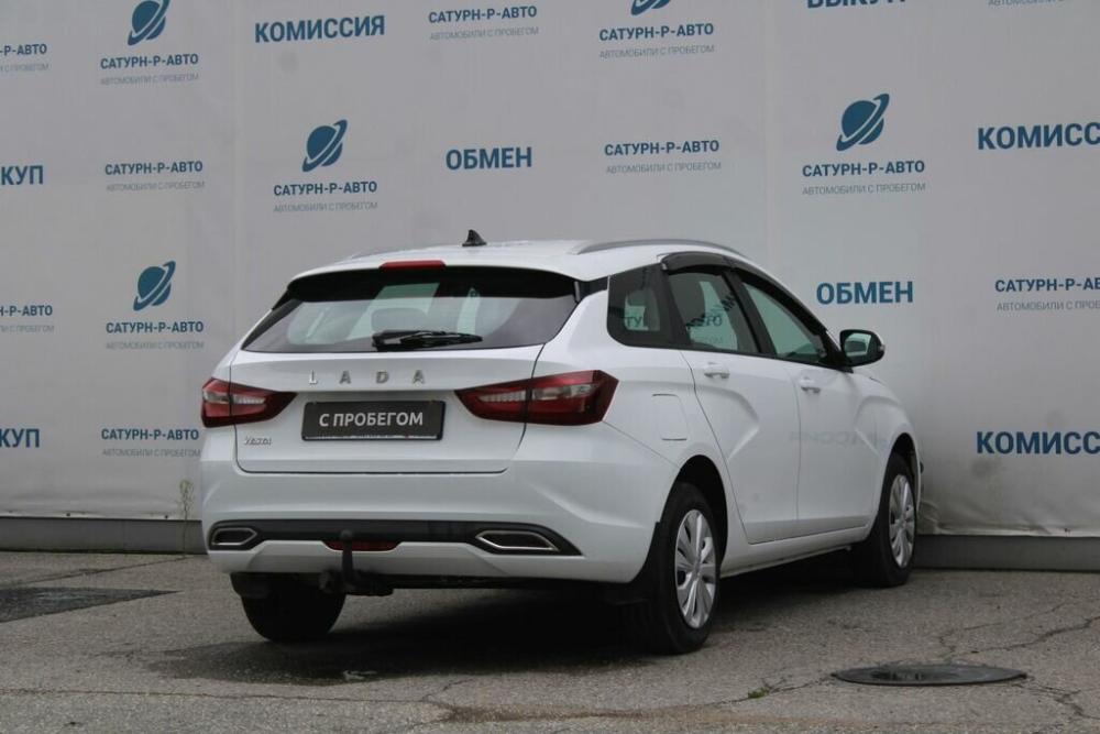 Lada (ВАЗ) Vesta I Рестайлинг (NG) Пермь  - изображение 5