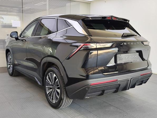 JETOUR DASHING I с пробегом 2024 года, цена 1 990 000 рублей, 17048 км, внедорожник, Автокод Объявления
