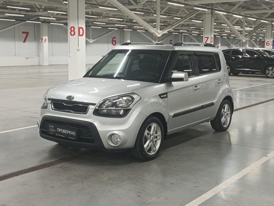 Kia Soul I Рестайлинг Казань  - изображение 1