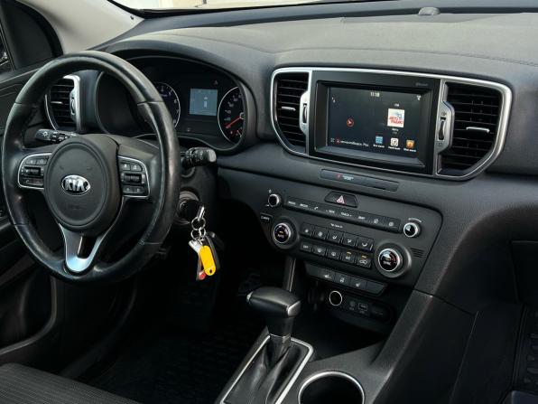Kia Sportage IV с пробегом 2017 года, цена 2 150 000 рублей, 120000 км, внедорожник, Автокод Объявления