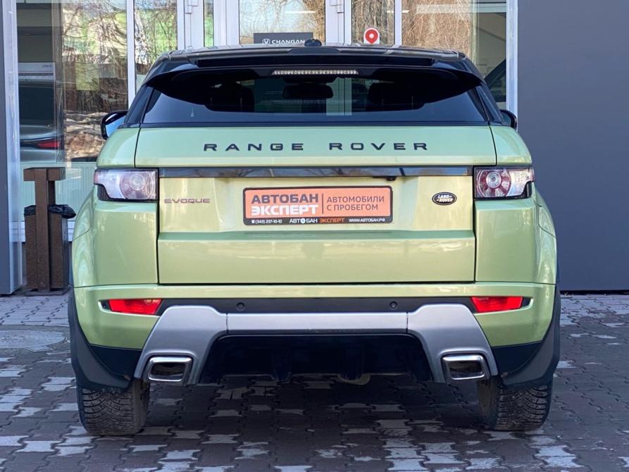 Land Rover Range Rover Evoque I Екатеринбург  - изображение 4