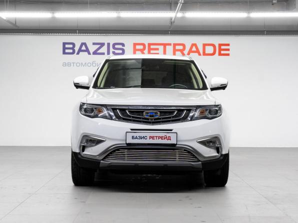 Geely Atlas I с пробегом 2021 года, цена 1 800 000 рублей, 73573 км, внедорожник, Автокод Объявления