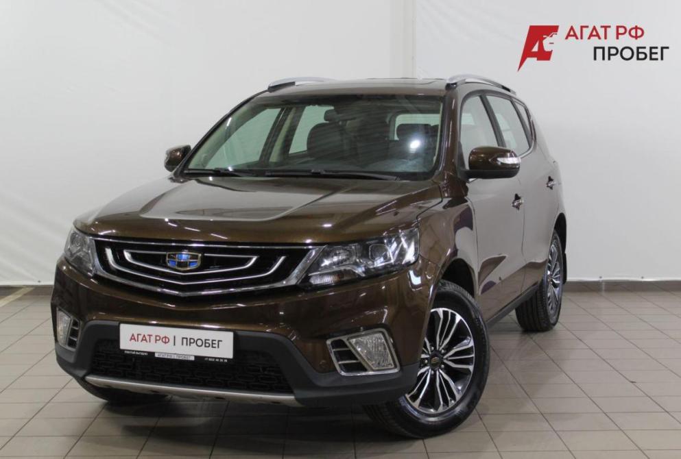 Geely Emgrand X7 I Рестайлинг 2 Астрахань  - изображение 1