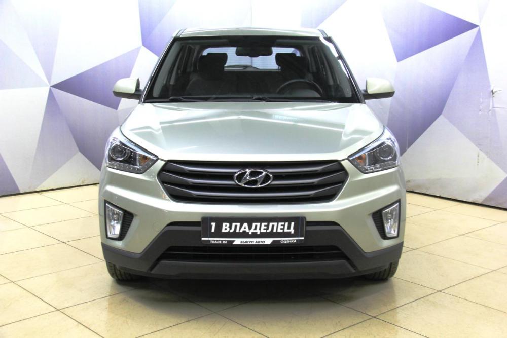 Hyundai Creta I Чебоксары  - изображение 10