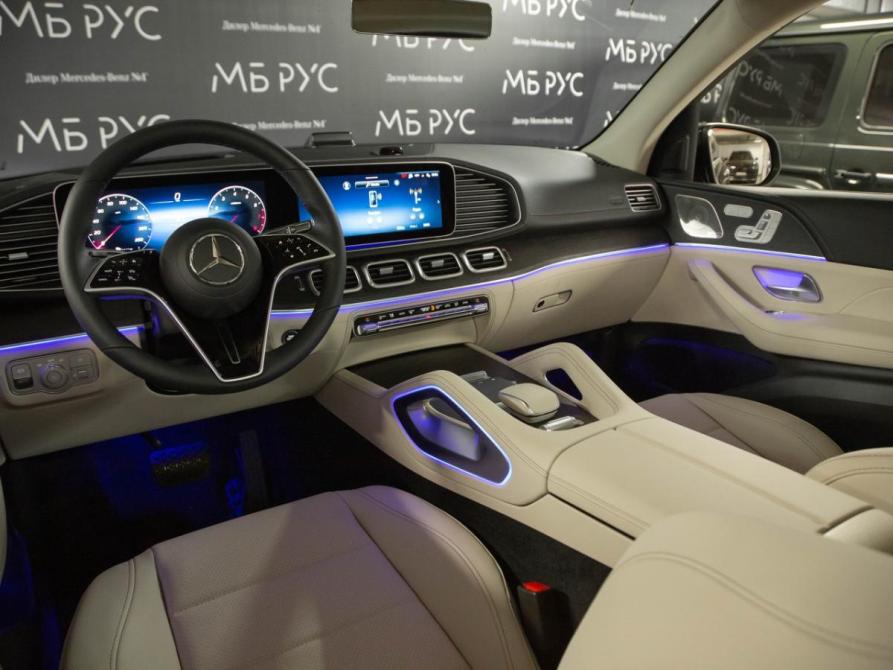 Mercedes-Benz GLE II (V167) Рестайлинг Москва  - изображение 13
