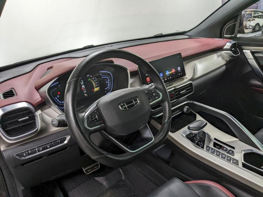 Geely Coolray I Москва  - изображение 13