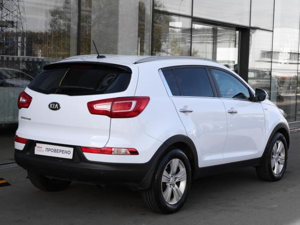Kia Sportage III с пробегом 2013 года, цена 1 198 000 рублей, 286449 км, внедорожник, Автокод Объявления
